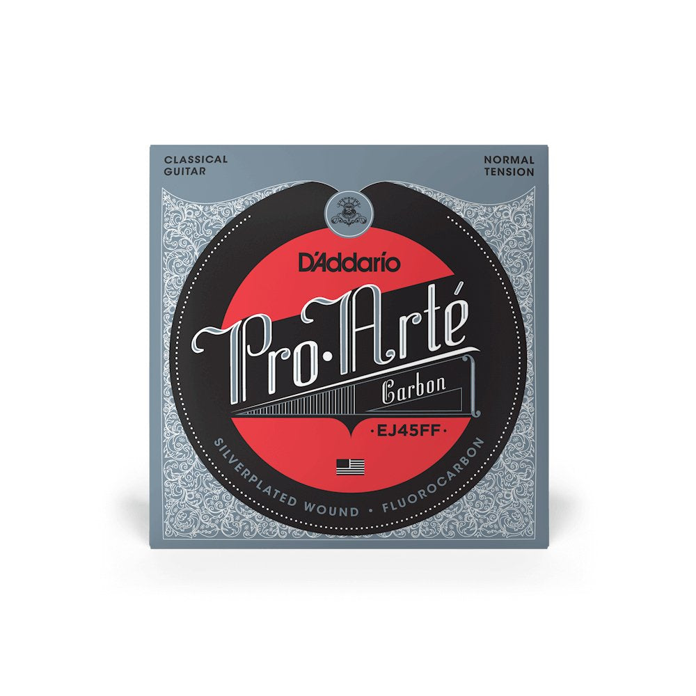 D'Addario Ej45 Ff - Cuerdas Para Guitarra Clásica (24 - 44)