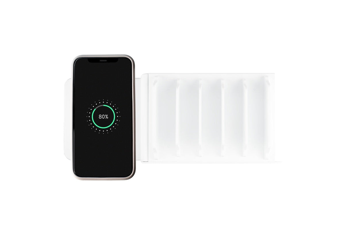 Good Connections Qi Wireless Charging Pad 15 Watt, Ladeschale Pca-D006wql