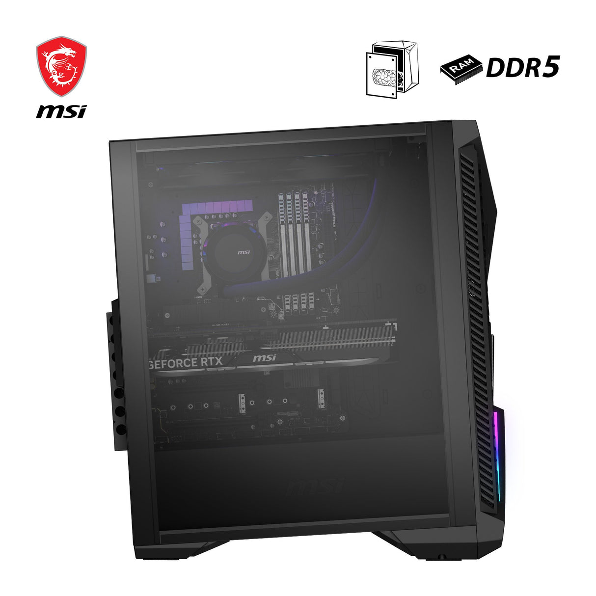 EAN 4711377175449 - MSI MPG Infinite X2 14NUG7-460AT Intel® Core™ i7 i7-14700KF 32 GB DDR5-SDRAM 1 TB SSD NVIDIA GeForce RTX imagen 3