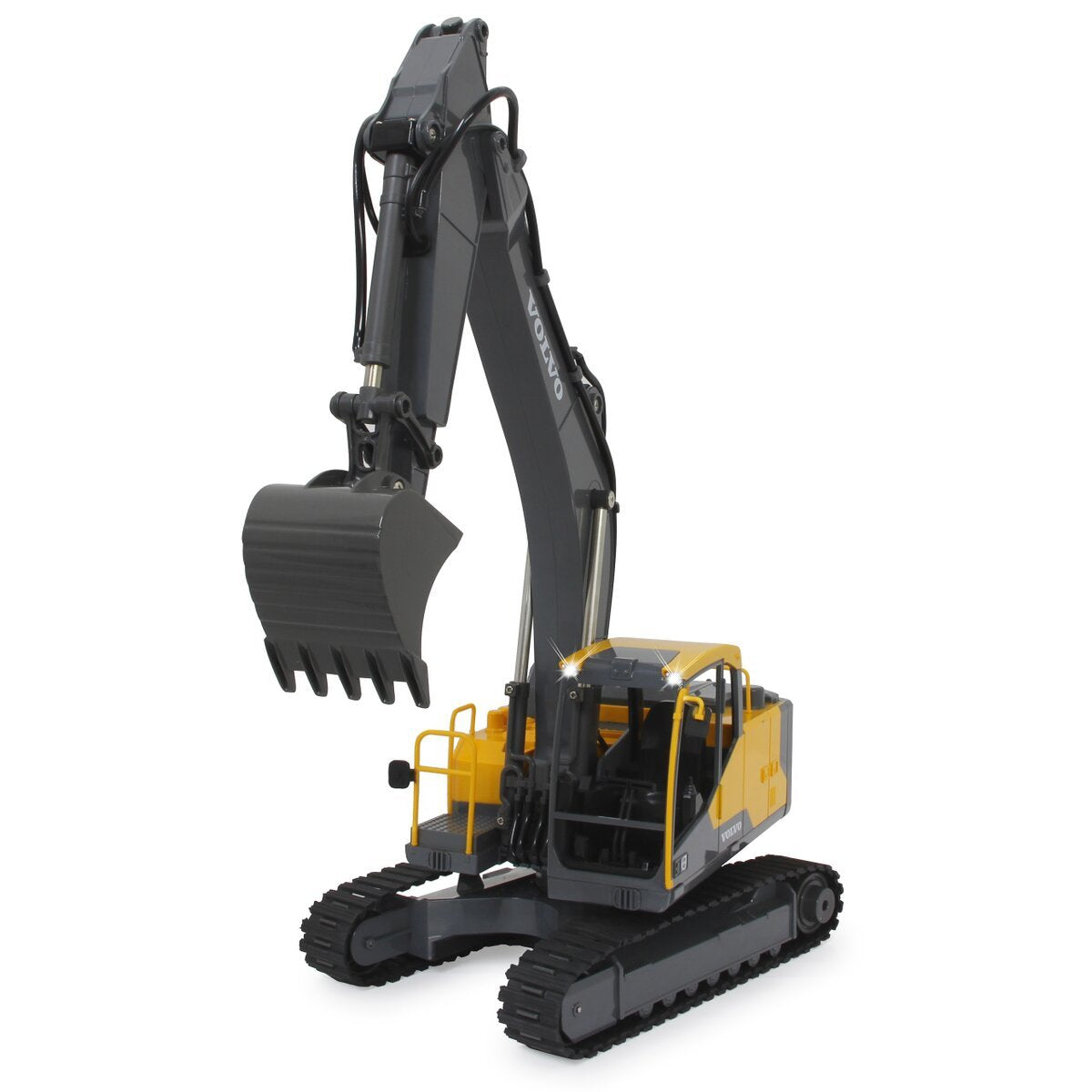EAN 4042774467432 - Jamara 406300 modelo controlado por radio Excavadora Motor eléctrico 1:16 imagen 7