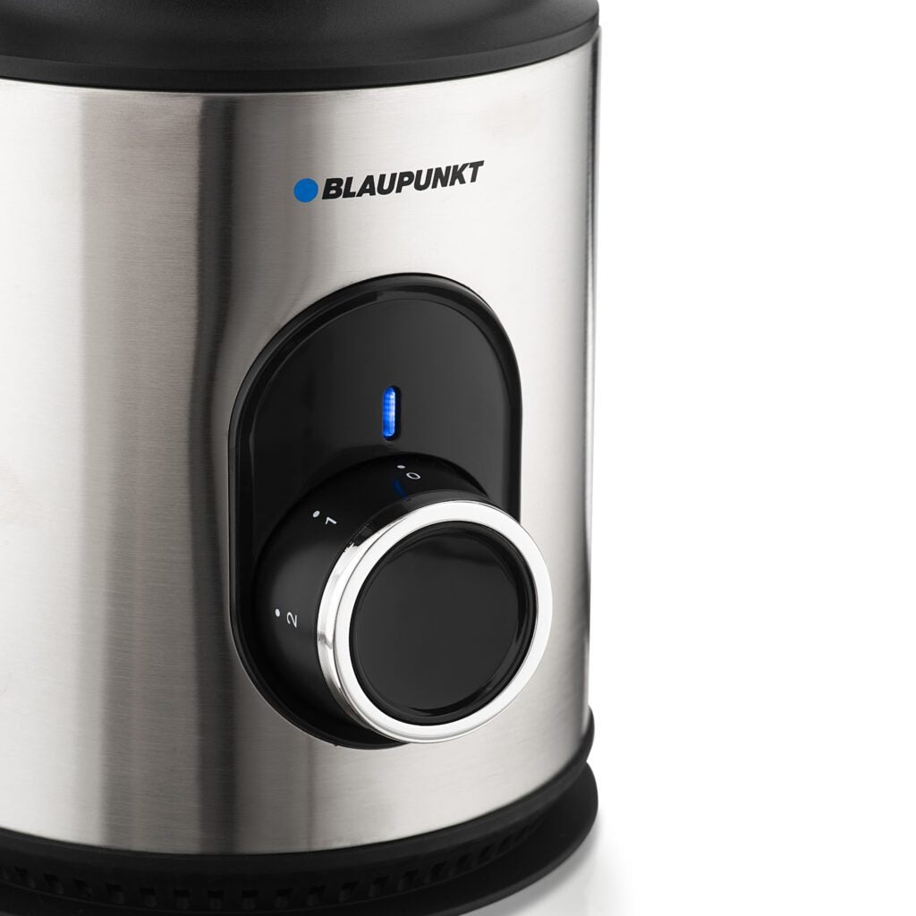 Batidora De Vaso Blaupunkt Bp4002 1000w 3 Velocidades Capacidad 1.5l