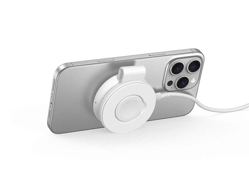 Cargador Inalambrico Conceptronic Gorgon04w 25w Blanco