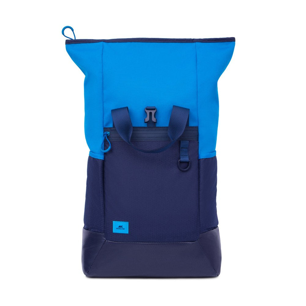 Rivacase Dijon Mochila Para Portátil 39,6 Cm (15.6") Azul