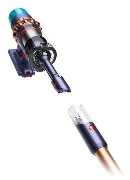 EAN 5025155081723 - Dyson Gen5detect aspiradora de mano Azul, Cobre Sin bolsa imagen 7