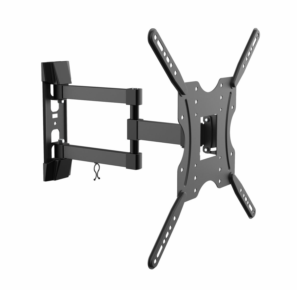 EAN 8436574704273 - AISENS WT55TSE-059 soporte para monitor 139,7 cm (55") Pared imagen 1