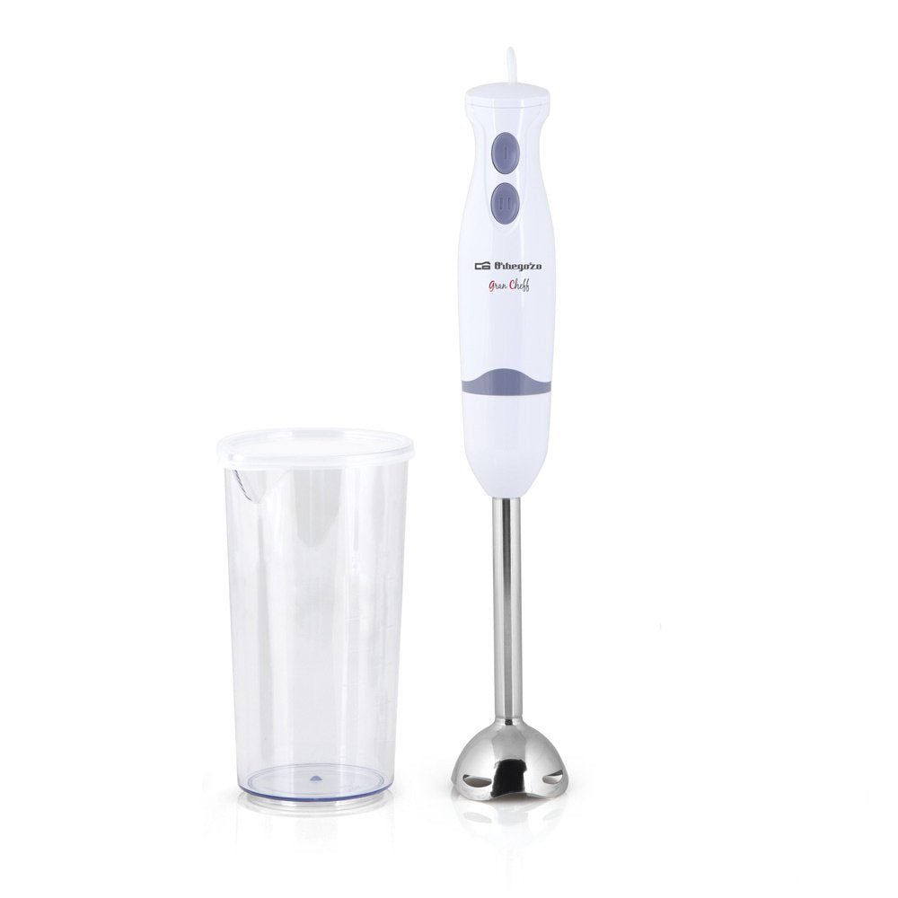 Batidora De Mano Orbegozo Bt 1220 400w 2 Velocidades