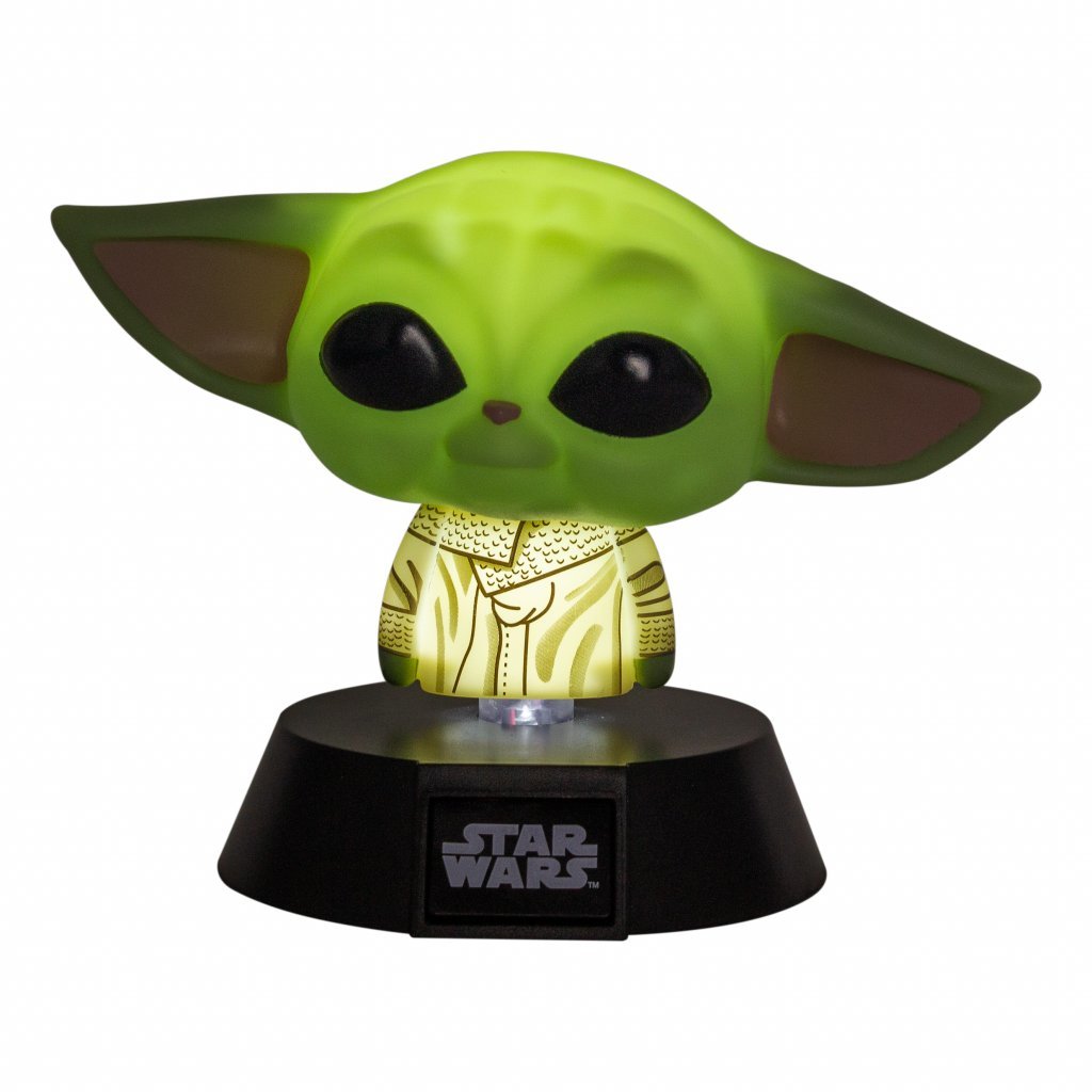 EAN 5055964757588 - Paladone The Child Icon Light Iluminación de ambiente imagen 1