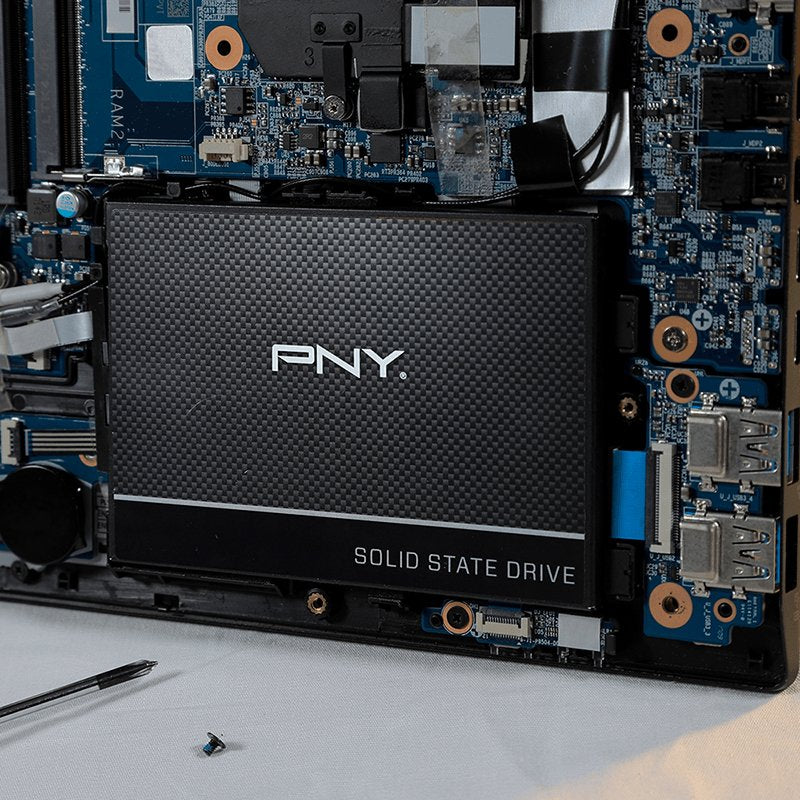 EAN 0751492636023 - PNY CS900 2 TB 2.5" Serial ATA III imagen 3