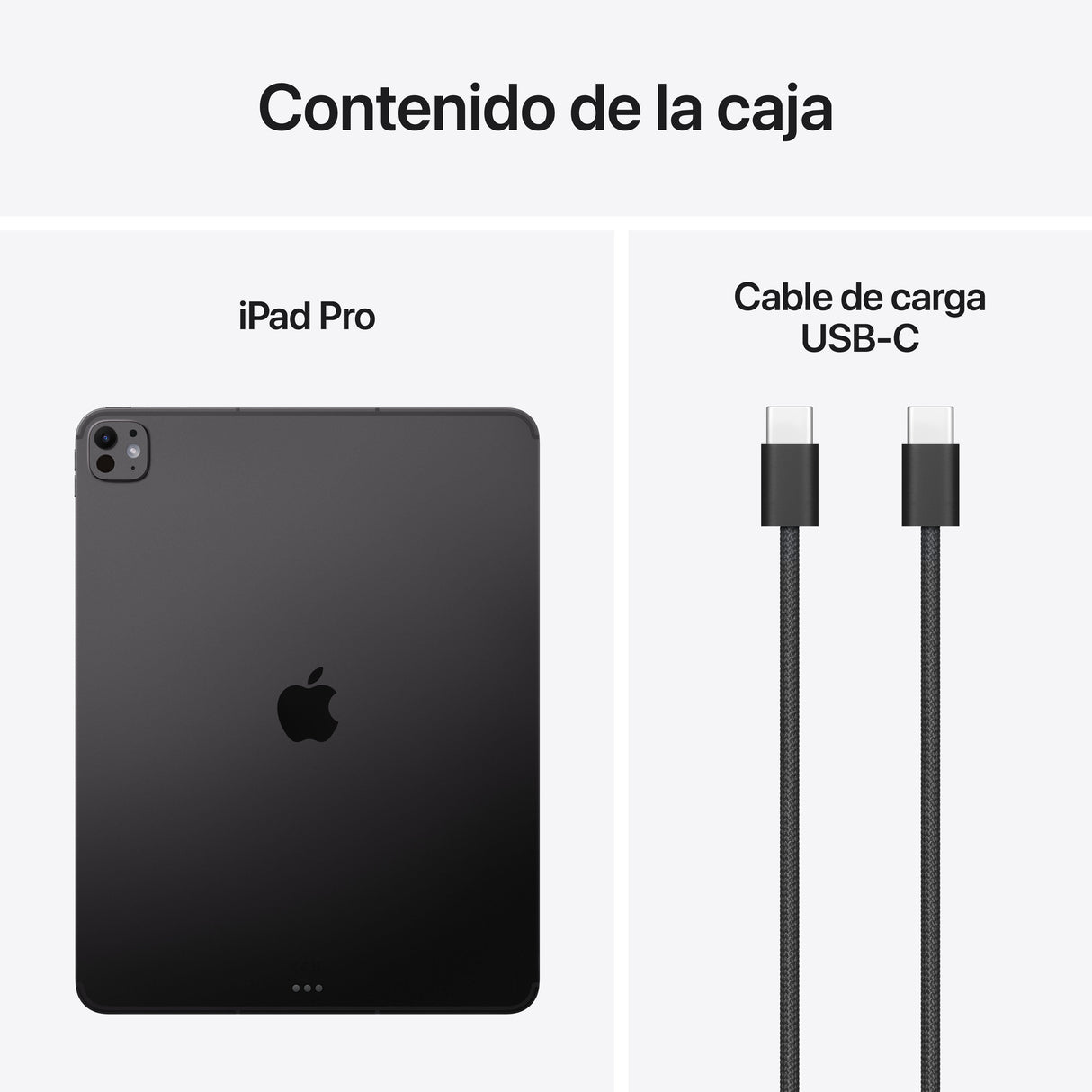 EAN 0195950404821 - Apple iPad Pro 5G Apple M LTE-TDD & LTE-FDD 1 TB 33 cm (13") 16 GB Wi-Fi 7 (802.11be) iPadOS 26 Negro imagen 9