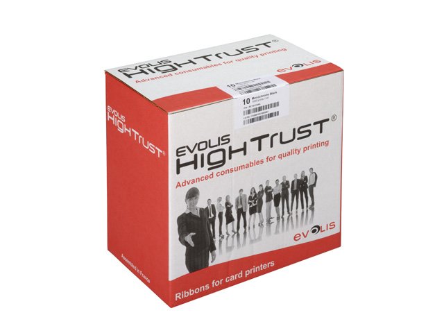 Evolis Colour Ribbon (Hologram)