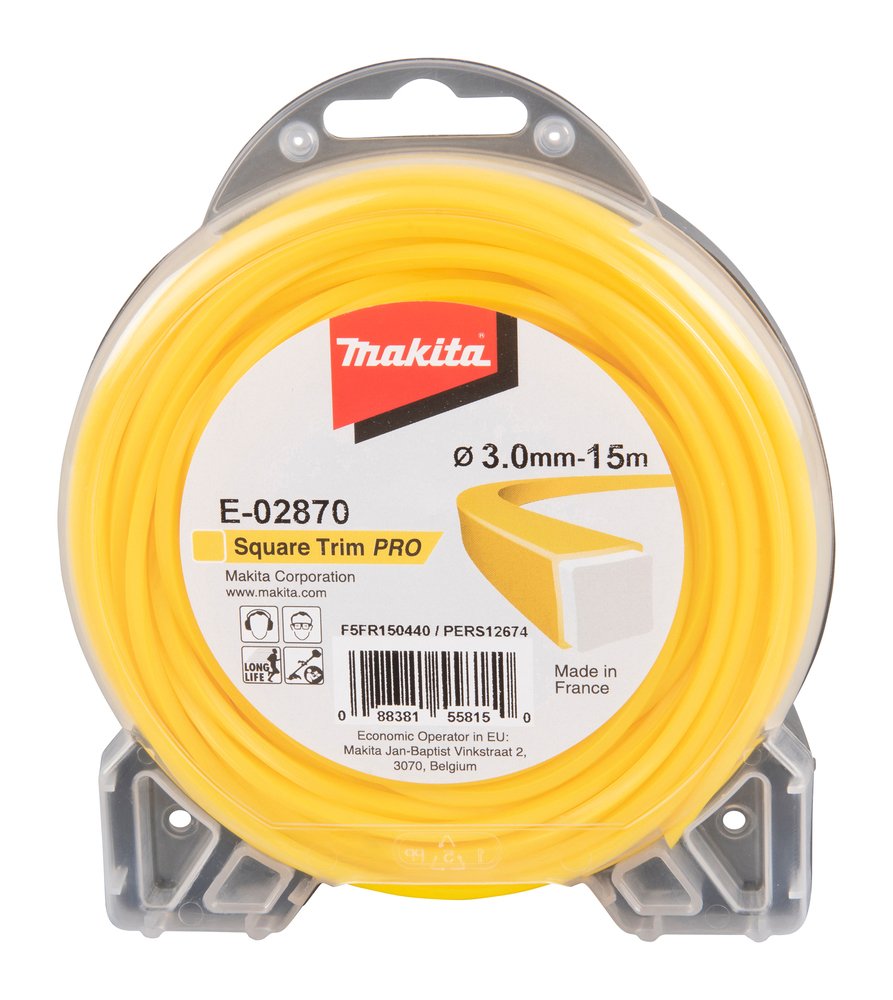 EAN 0088381558150 - Makita E-02870 accesorio para cortaborde y desbrozadora imagen 1