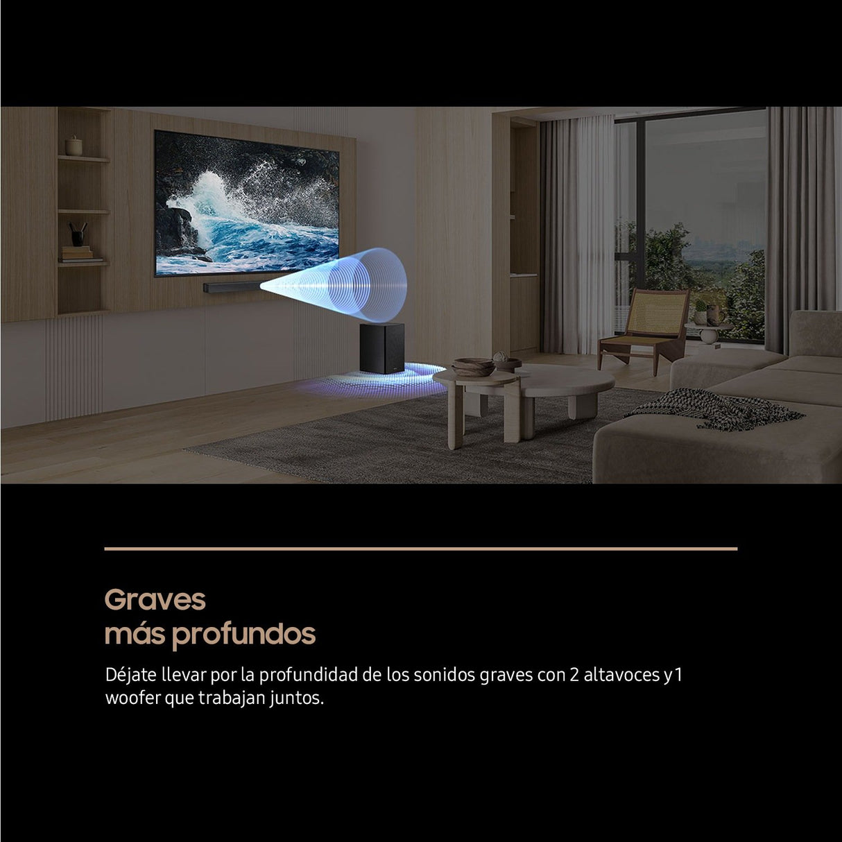 EAN 8806097057420 - Samsung B-Series HW-B450F Negro 2.1 canales imagen 5