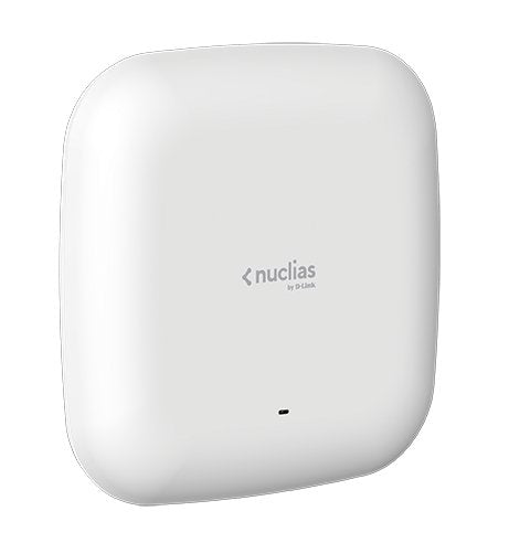 D-Link Nuclias Wireless Ac1300 Wave2 Poe Access Point With 1 Year License Included