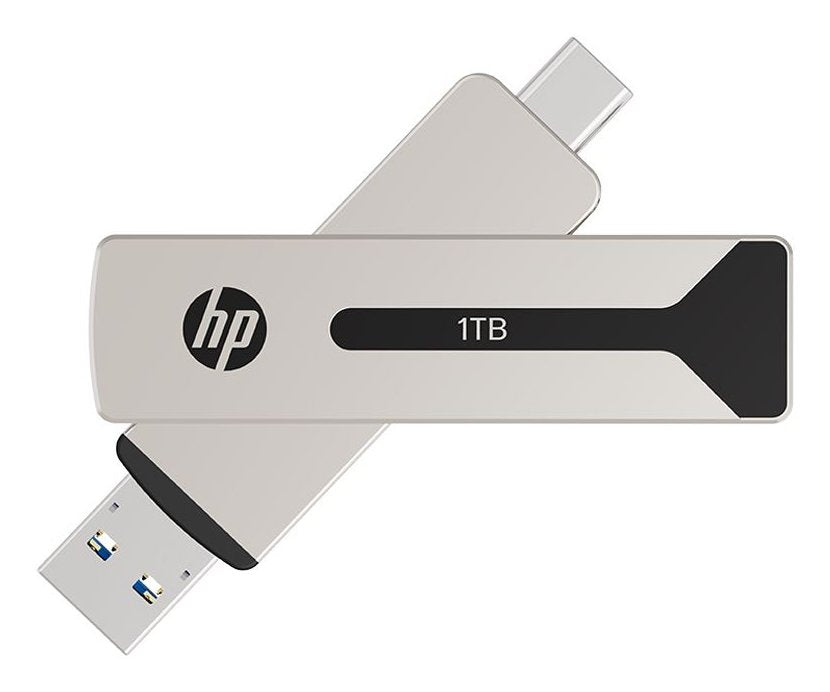 EAN 4718006456986 - PNY 911 Pro unidad flash USB 1 TB USB Type-A / USB Type-C 3.2 Gen 2 (3.1 Gen 2) Plata imagen 5