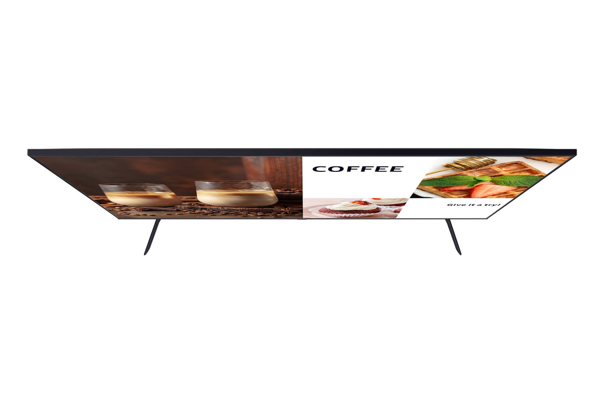 EAN 8806094967050 - Samsung BE75C-H Pantalla plana para señalización digital 190,5 cm (75") LED Wifi 4K Ultra HD Negro Proces imagen 9