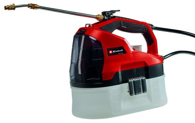 Einhell Pulverizador A Batería Ge-Ws 18/35 Li-Solo, 18 Voltios