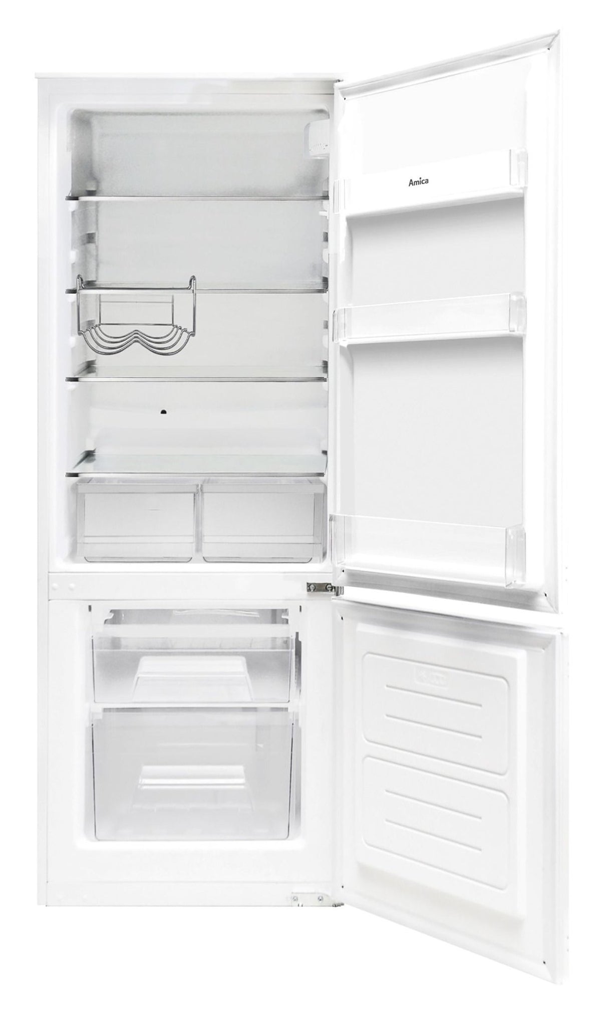 EAN 5906006950323 - Amica EKGC 16156-1 Integrado 212 L Blanco imagen 4