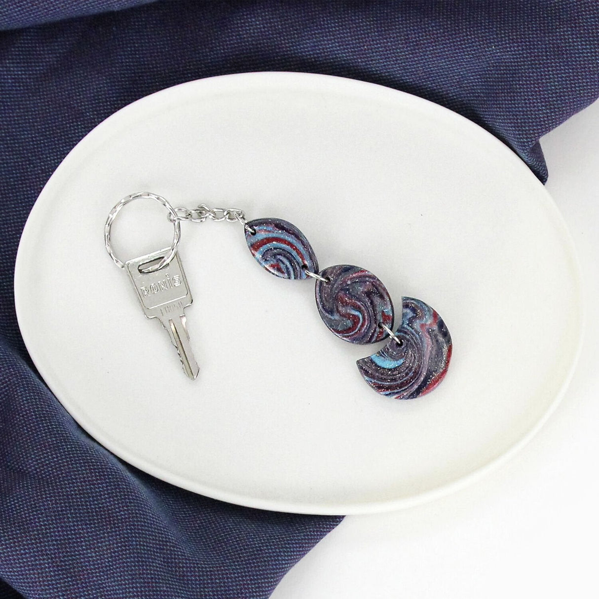 Fimo Mod.Masse Effect 57g Galaxy Rojo Retail