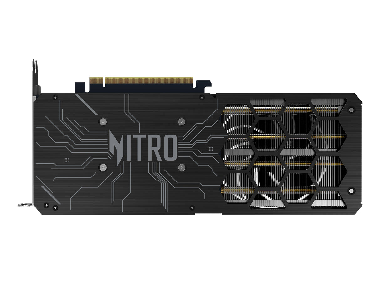EAN 4711474221148 - Acer Nitro Intel® Arc™ B580 OC Arc B580 12 GB GDDR6 imagen 7