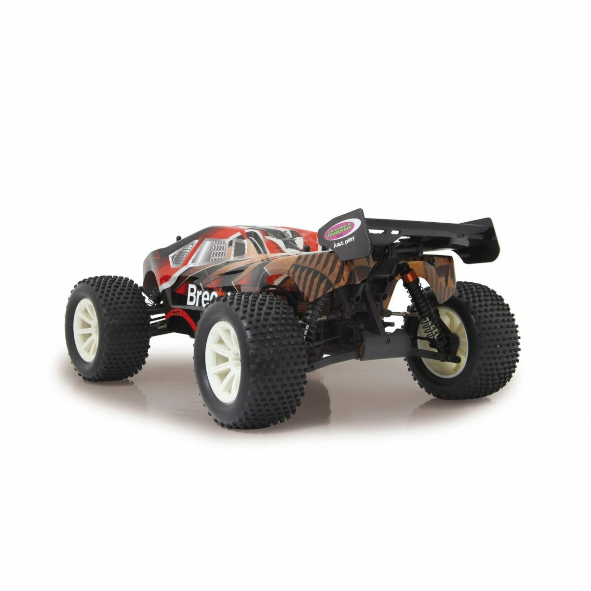 EAN 4042774450168 - Jamara 059738 modelo controlado por radio Coche todoterreno 1:10 imagen 1
