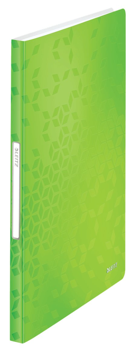Leitz Sichtbuch Din A4 Verde-Metallic