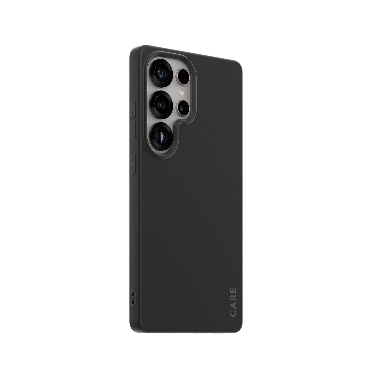 EAN 5715685016530 - PanzerGlass CARE™ by ® Case Black w. Qi Compatible Samsung Galaxy S25 Ultra funda para teléfono móvil Neg imagen 1