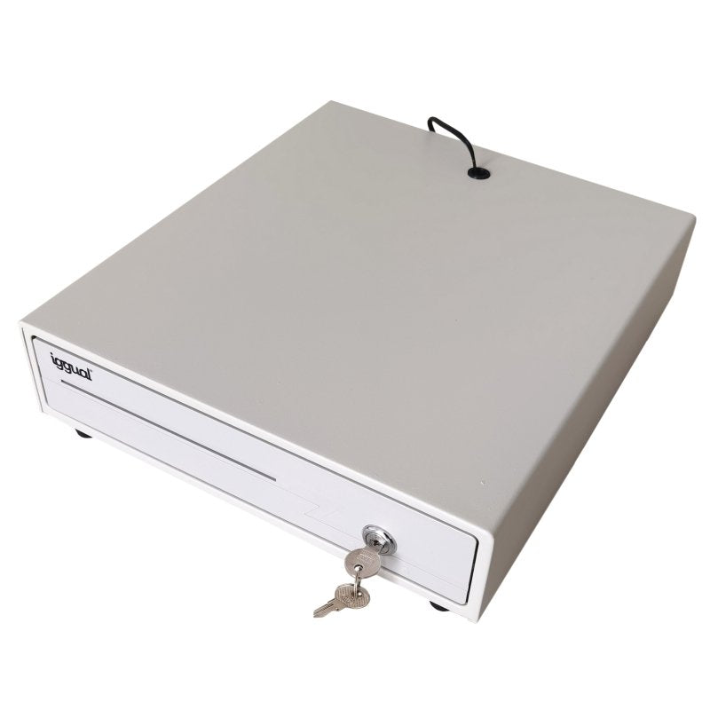 EAN 8435364315316 - iggual IRON-10W Cajón de efectivo electrónico imagen 2