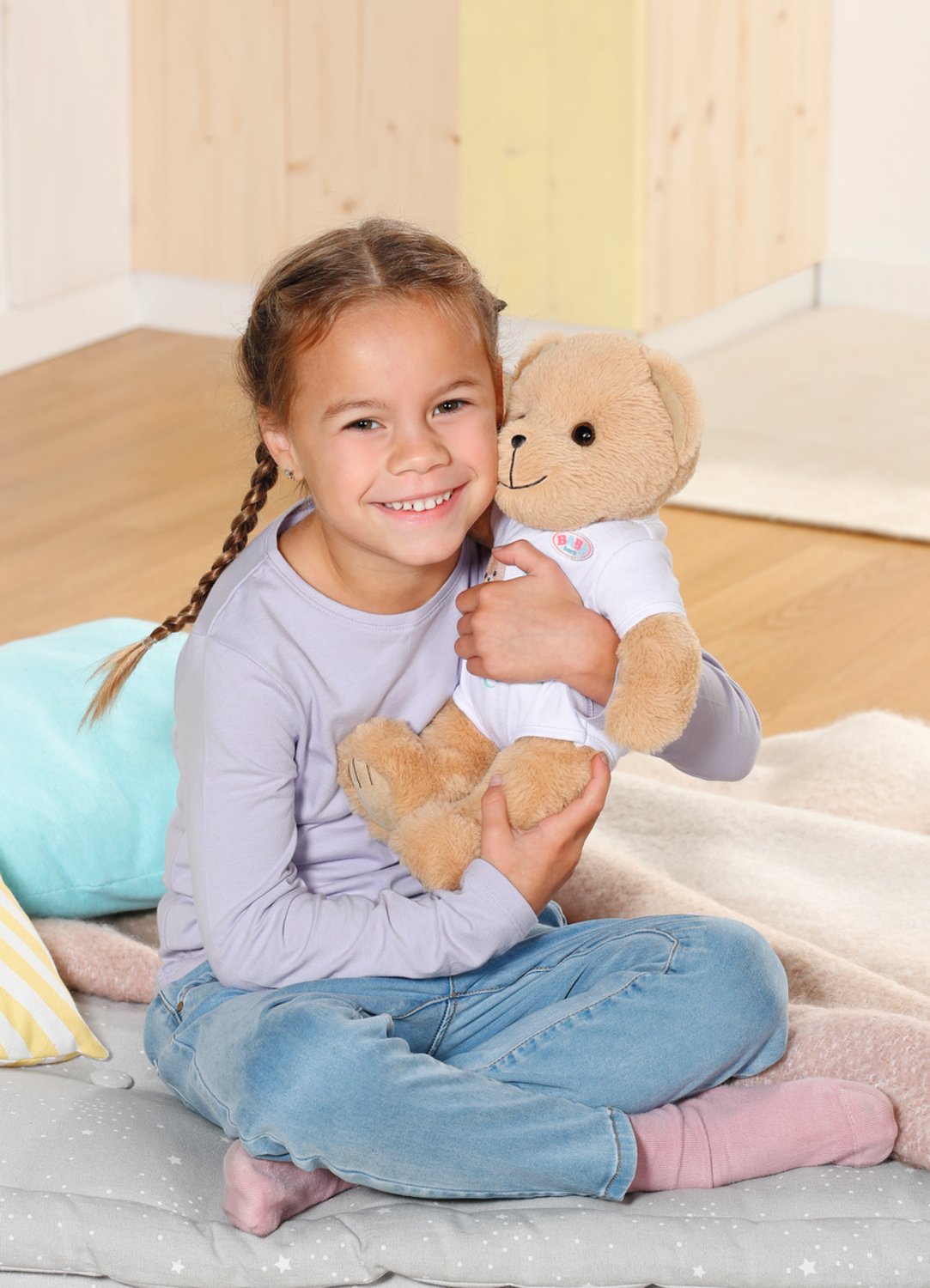 EAN 4001167837122 - BABY born Bear white imagen 23