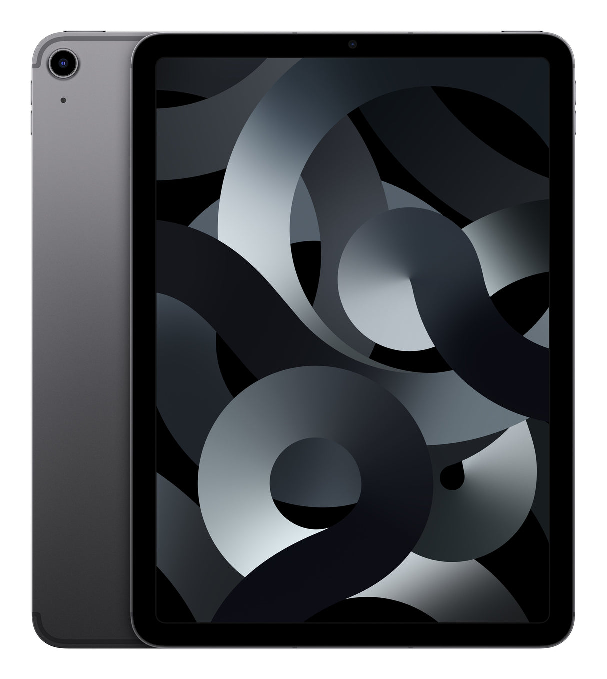 EAN 0194252806302 - Apple iPad Air 5G Apple M LTE 64 GB 27,7 cm (10.9") 8 GB Wi-Fi 6 (802.11ax) iPadOS 15 Gris imagen 2