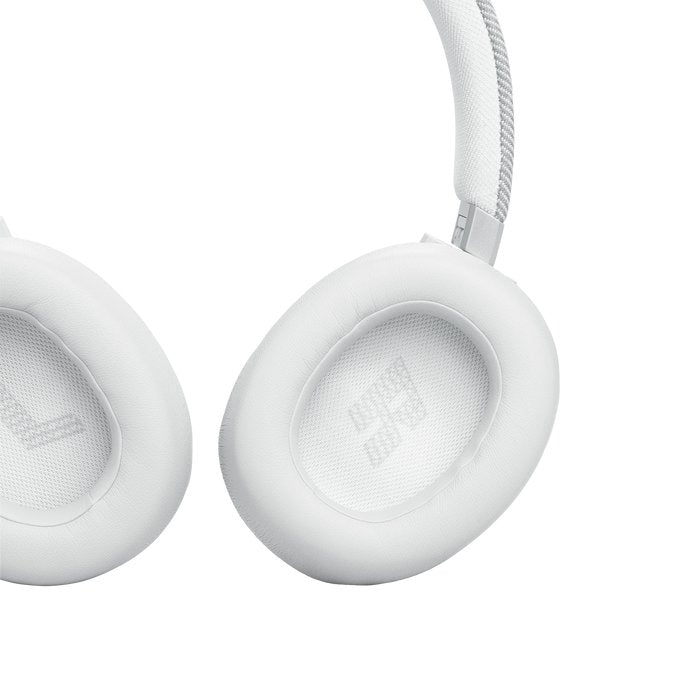Auriculares Jbl Wireless Headset Live 770nc White