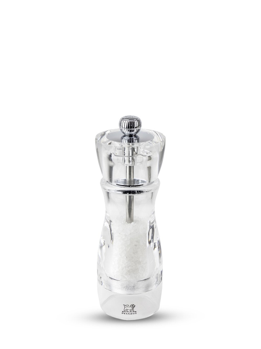 EAN 4006950018238 - Peugeot Vittel Molinillo de sal Transparente, Blanco imagen 1