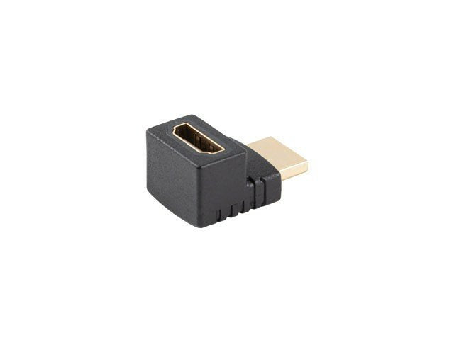 Adaptador 4k Lanberg Hdmi(M) A Hdmi(H) Angulo Arriba