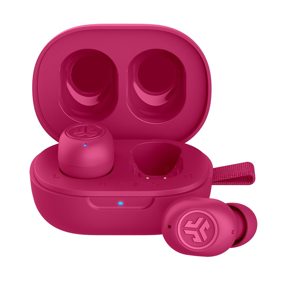 EAN 0810119070852 - JLab JBuds Mini Auriculares Inalámbrico Dentro de oído Llamadas/Música Bluetooth Rosa imagen 1