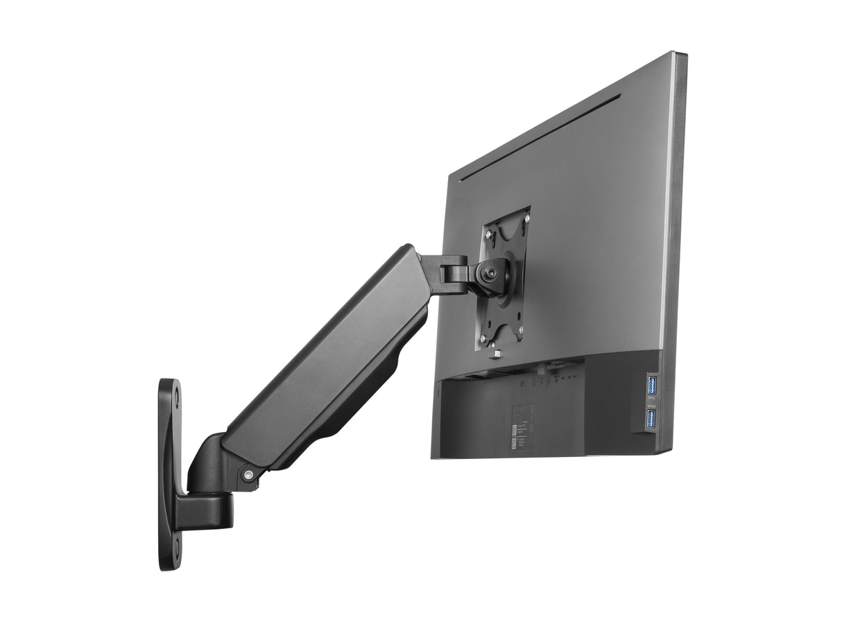 EAN 4015867229347 - Equip 650136 soporte para monitor 81,3 cm (32") Negro imagen 7