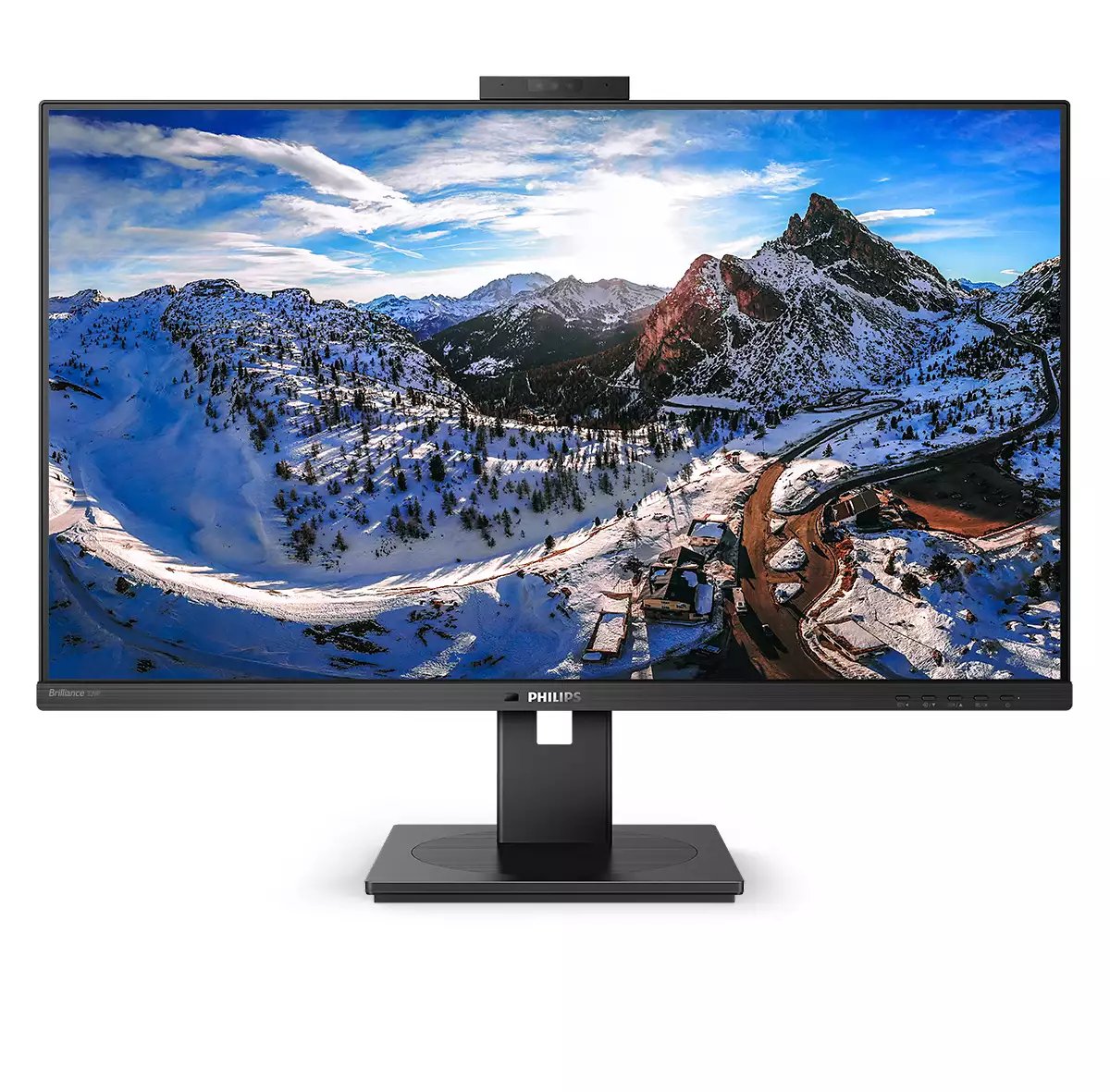 Monitor Philips 31,5 P-Line 329p1h/00 Ips 4k
