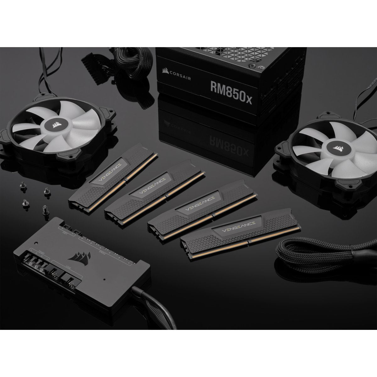EAN 0840006661306 - Corsair Vengeance módulo de memoria 64 GB 2 x 32 GB DDR5 imagen 5