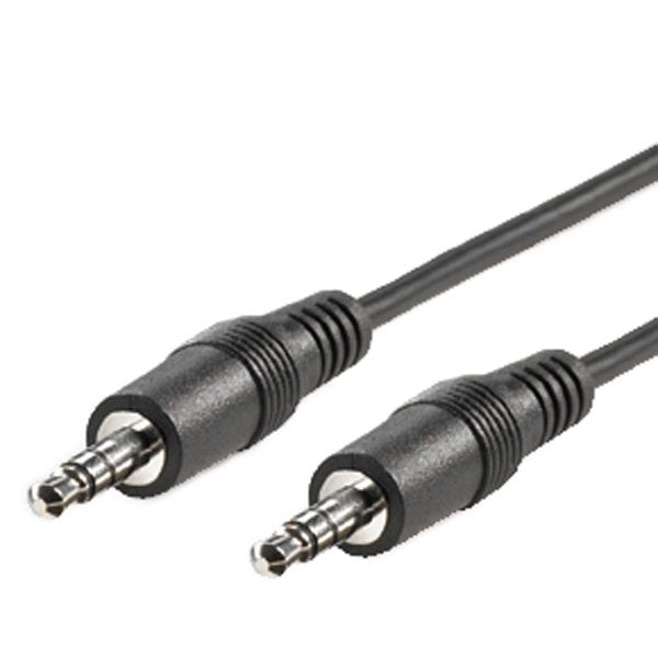 Roline 3.5mm Verb.-Cable.5m