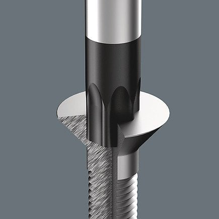 Wera 05028000001 Destornillador Manual Einzeln Drehmoment Destornillador