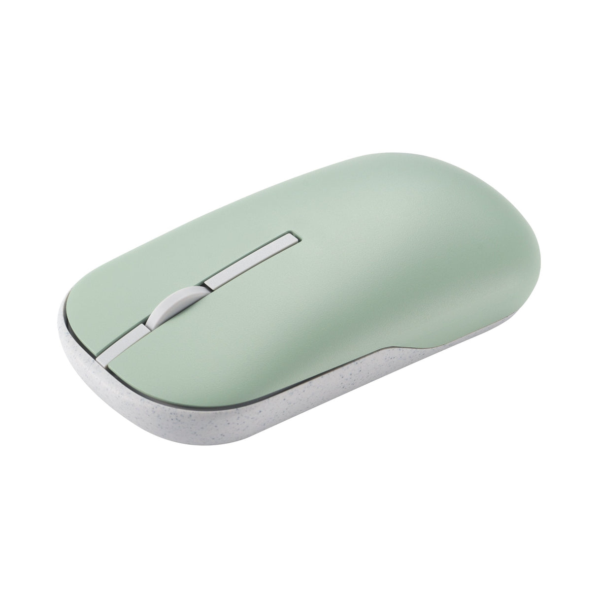 Asus Marshmallow Mouse Md100 Ratón Ambidextro Rf Wireless + Bluetooth Óptico 1600 Dpi