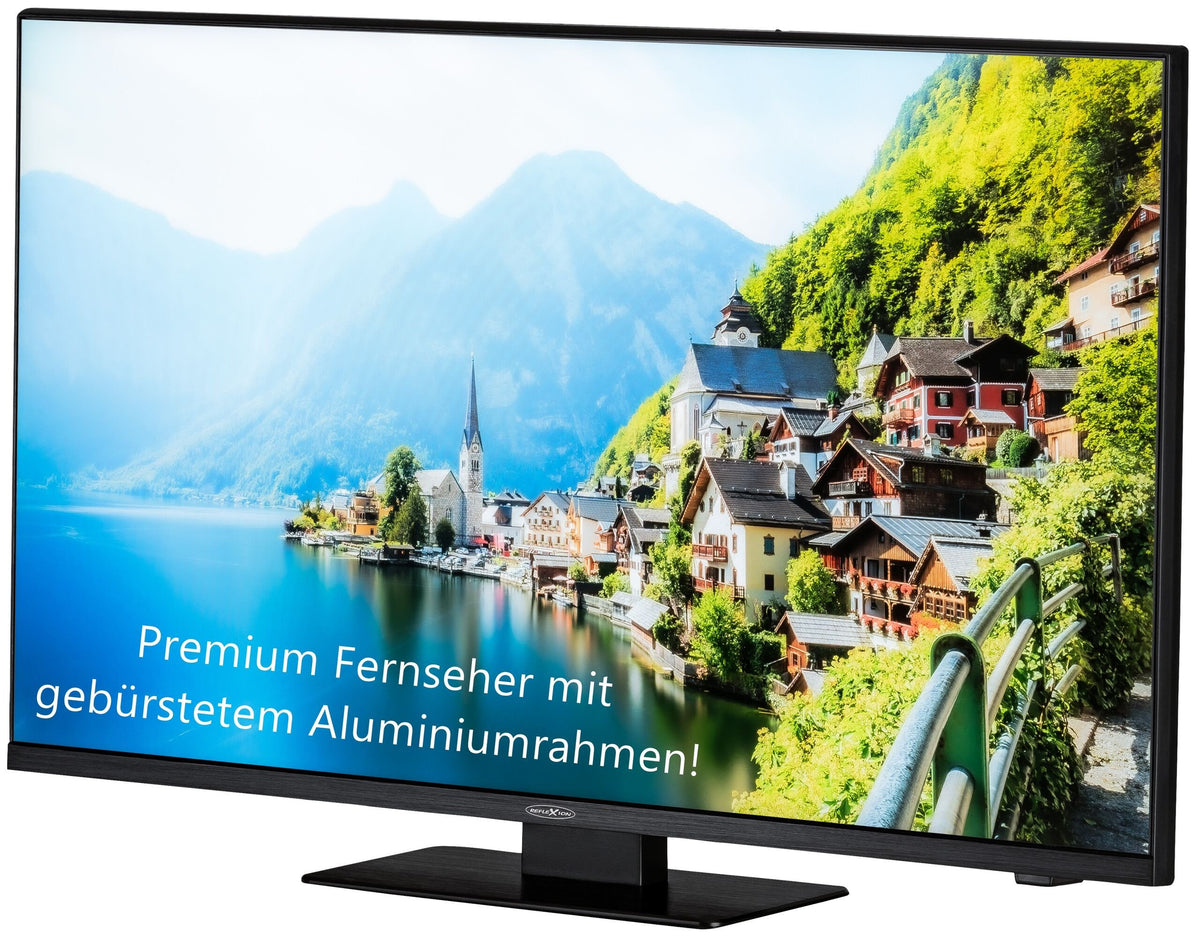 EAN 4260664981695 - Reflexion LDDX22iBT-B 55,9 cm (22") Full HD Smart TV Wifi Negro 220 cd / m² imagen 4
