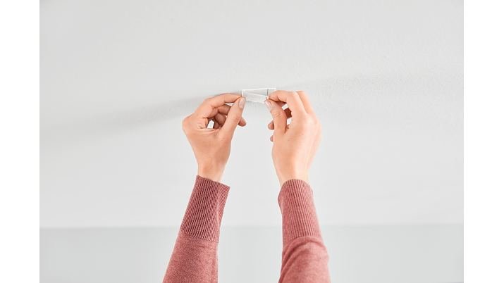 EAN 4042448537171 - TESA 77781 Interior Colgador Blanco 1 pieza(s) imagen 6