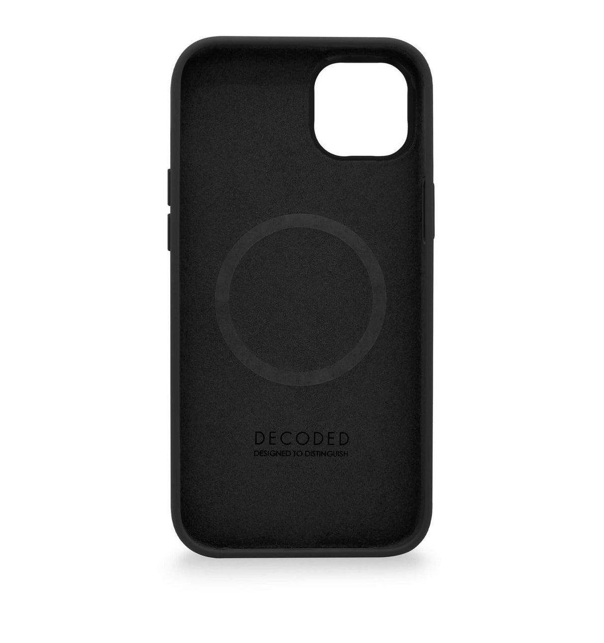 EAN 8720593005887 - Decoded D23IPO14MBCS9CL funda para teléfono móvil 17 cm (6.7") Negro imagen 6