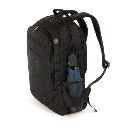 Mochila Tucano Lato Rucksack 17'' Negro Macbook Pro 16'' Laptop 17''