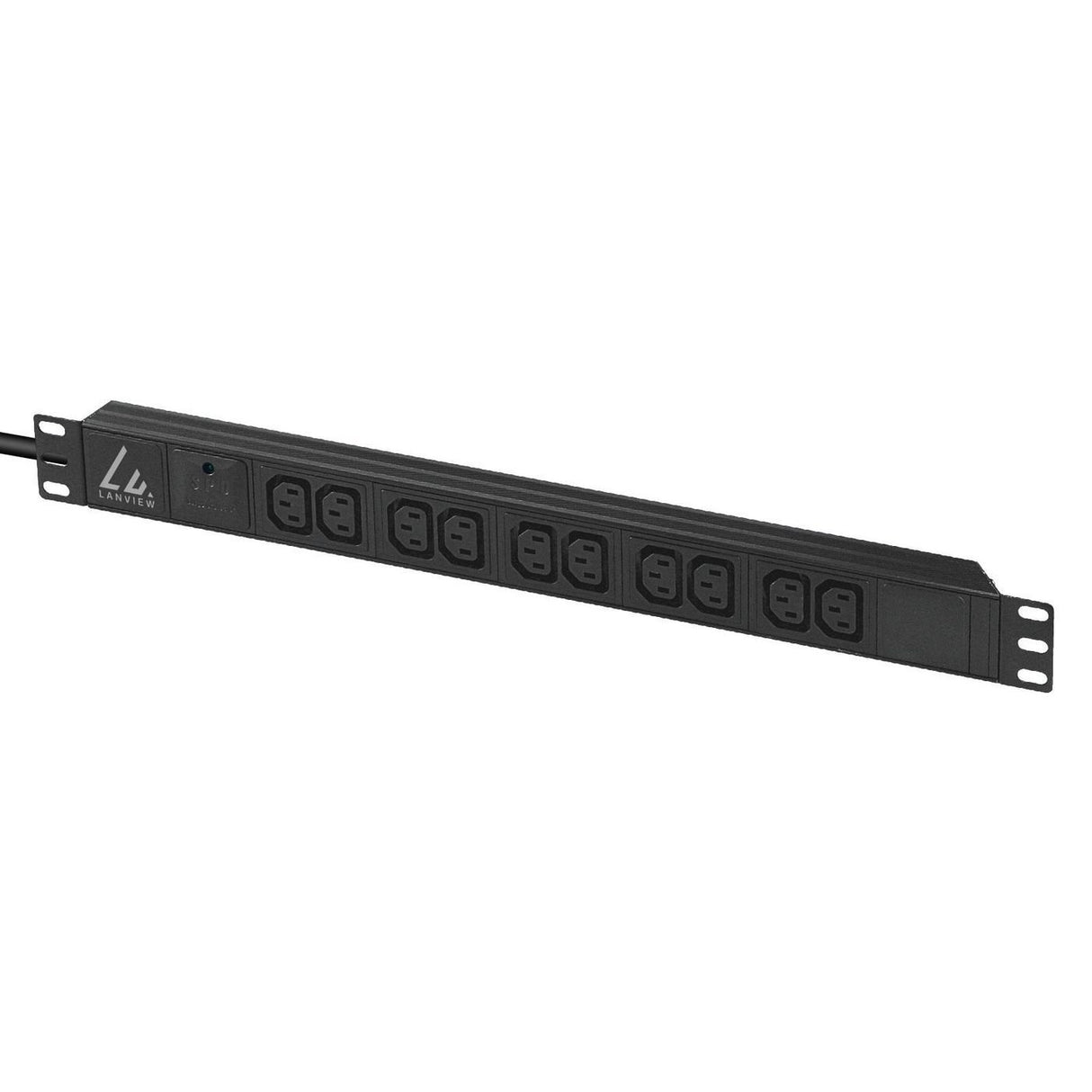 EAN 5715063306062 - Lanview LVR-2MC14-SPD-C13X10 no categorizado imagen 2