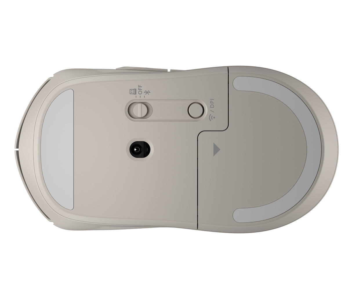 EAN 5715328149809 - HP 400 Quiet Maple Wireless Mouse ratón Hogar Ambidextro RF Wireless + Bluetooth 6000 DPI imagen 1