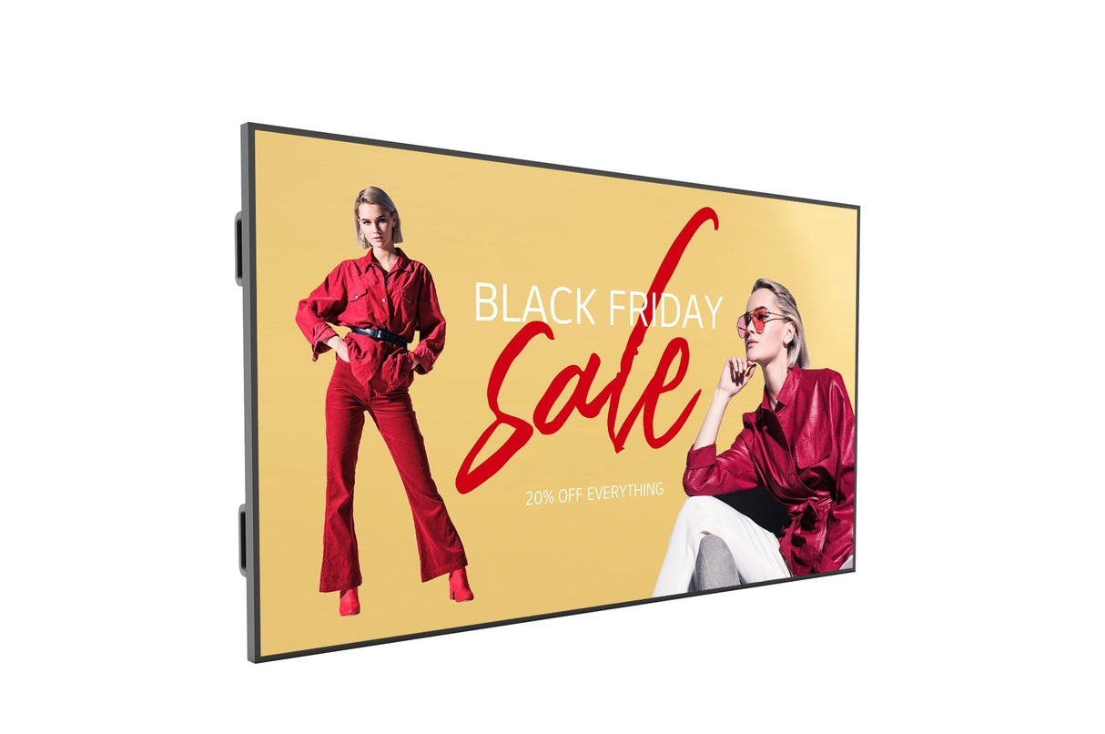 EAN 8806084240859 - LG 110UM5K Pantalla plana para señalización digital 2,79 m (110") LCD Wifi 500 cd / m² 4K Ultra HD Negro imagen 5