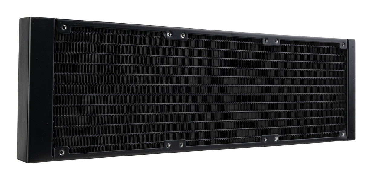 Refrigeración Silverstone Novapeak 360 Argb 360mm Por Agua Negro Sst-Np360-Argb