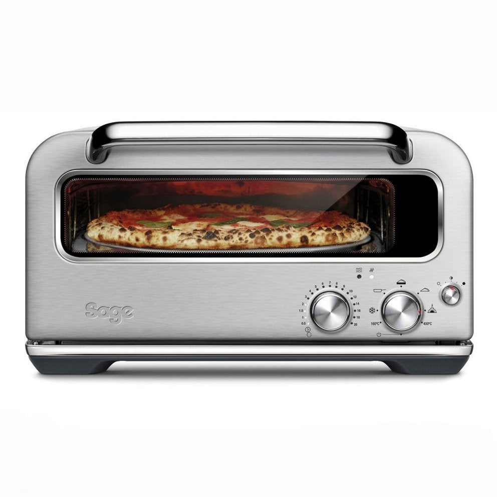 Hornos Sage The Smart Oven 1 Pizza(S) 2250 W Acero Inoxidable