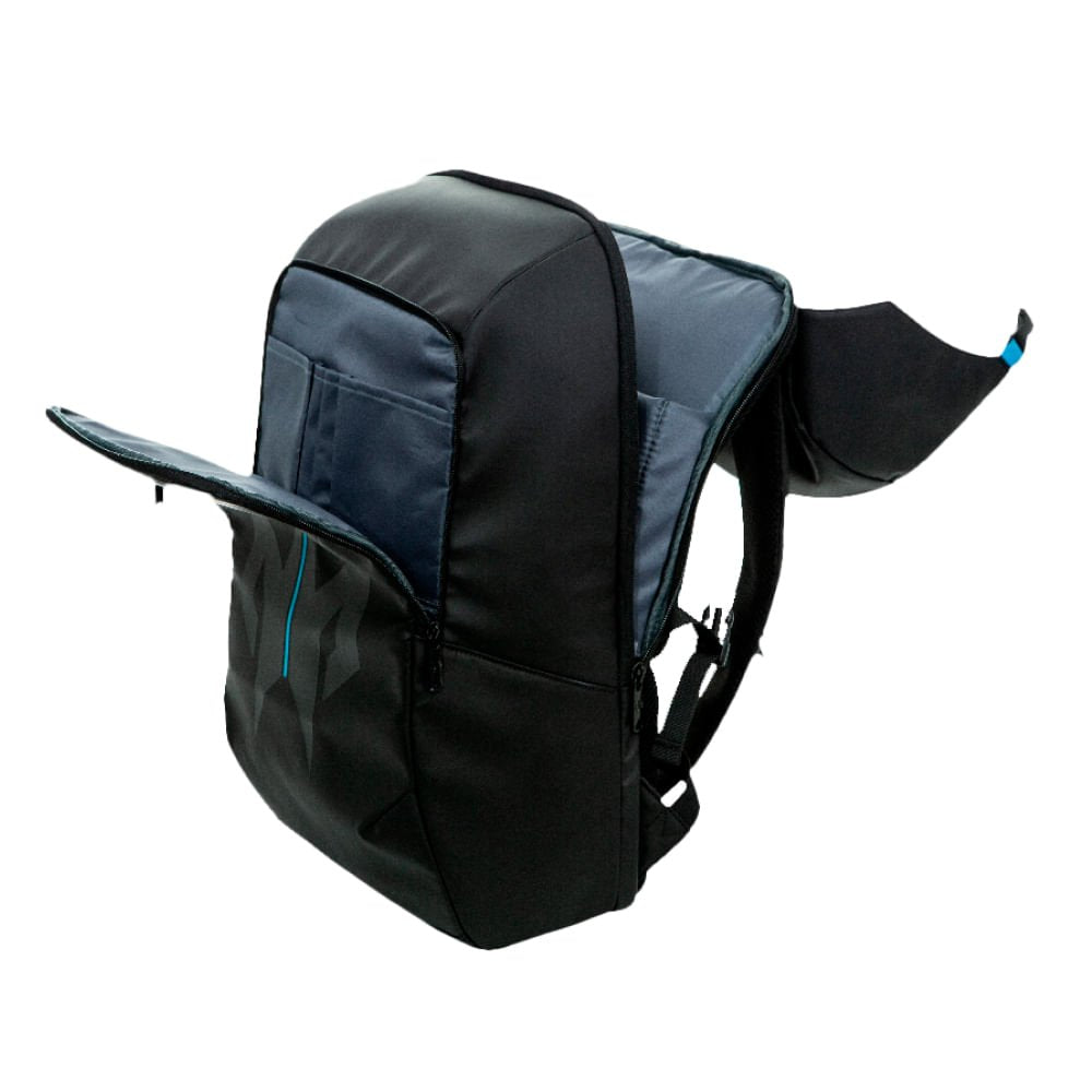 EAN 4711474360199 - Acer Predator Utility Lite Backpack 16" mochila Mochila de viaje Negro Poliéster imagen 2