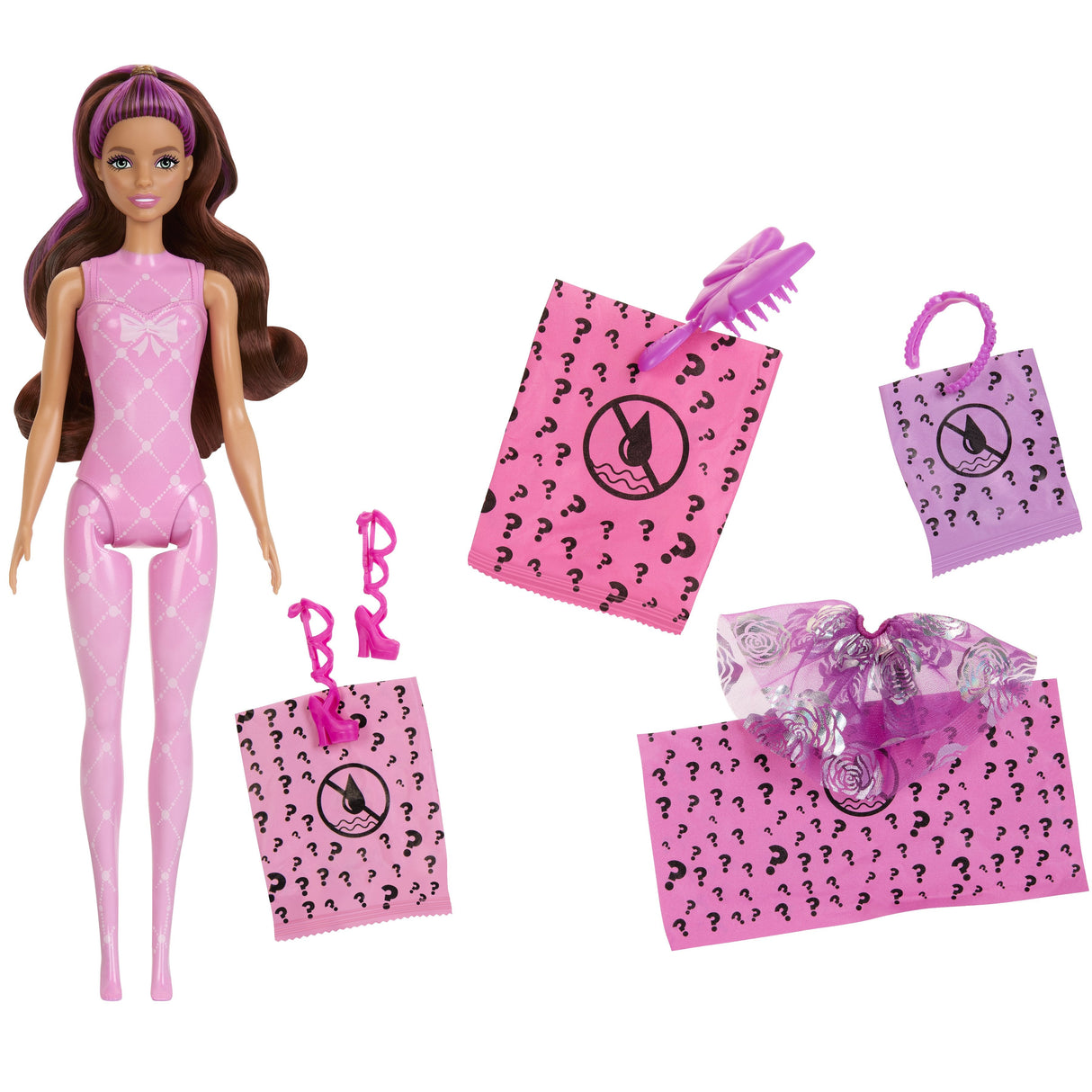 EAN 0194735178650 - Barbie Color Reveal HRK17 muñeca imagen 2